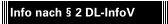Info nach § 2 DL-InfoV